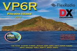 VP6R Pitcairn Island (2019)