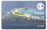 YX0A, YX0LIX Aves Island (2006)