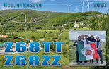 Z68TT, Z68ZZ Republic of Kosovo (2025)