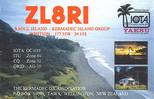 ZL8RI Kermadec Island (1996)