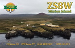 ZS8W Prince Edward & Marion Islands (2025)