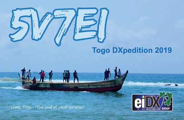 QSL 5V7EI