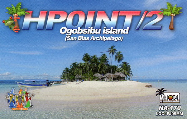 QSL HP0INT