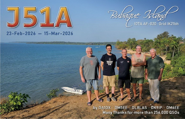 QSL J51A