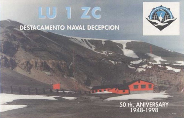 QSL LU1ZC